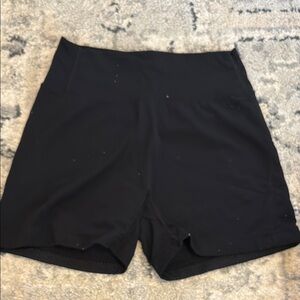 Buff bunny black shorts